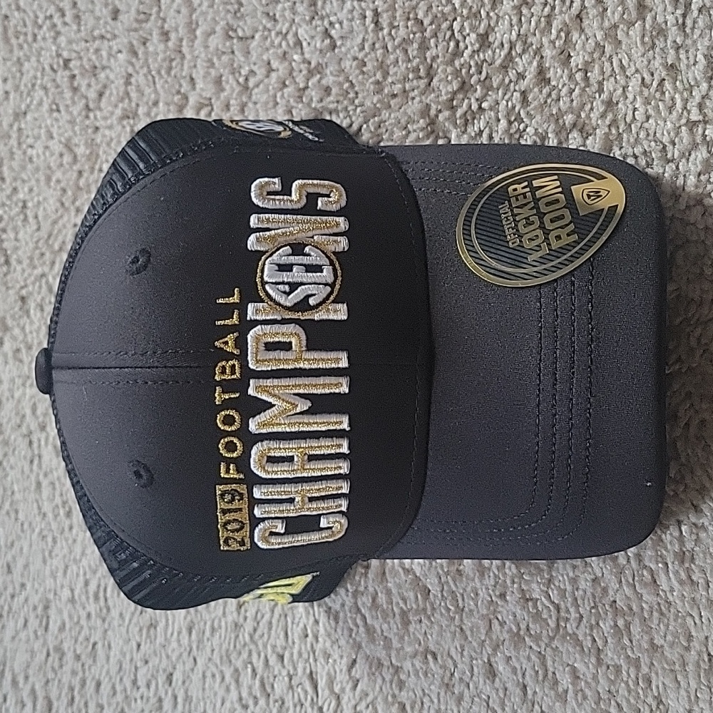 2019 SEC Football Champions hat
